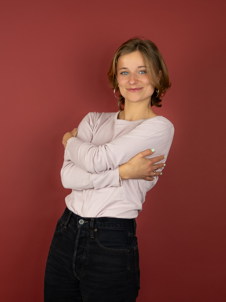 Yadira de Jong