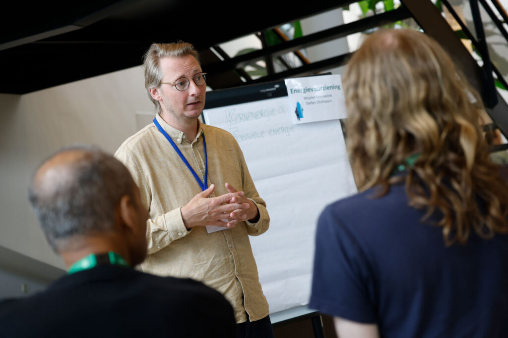 Basistraining Gespreksbegeleiding