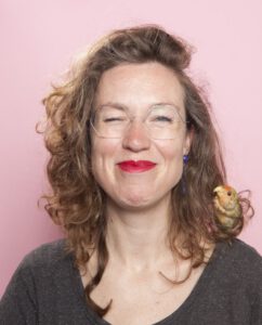 Matthea de Jong