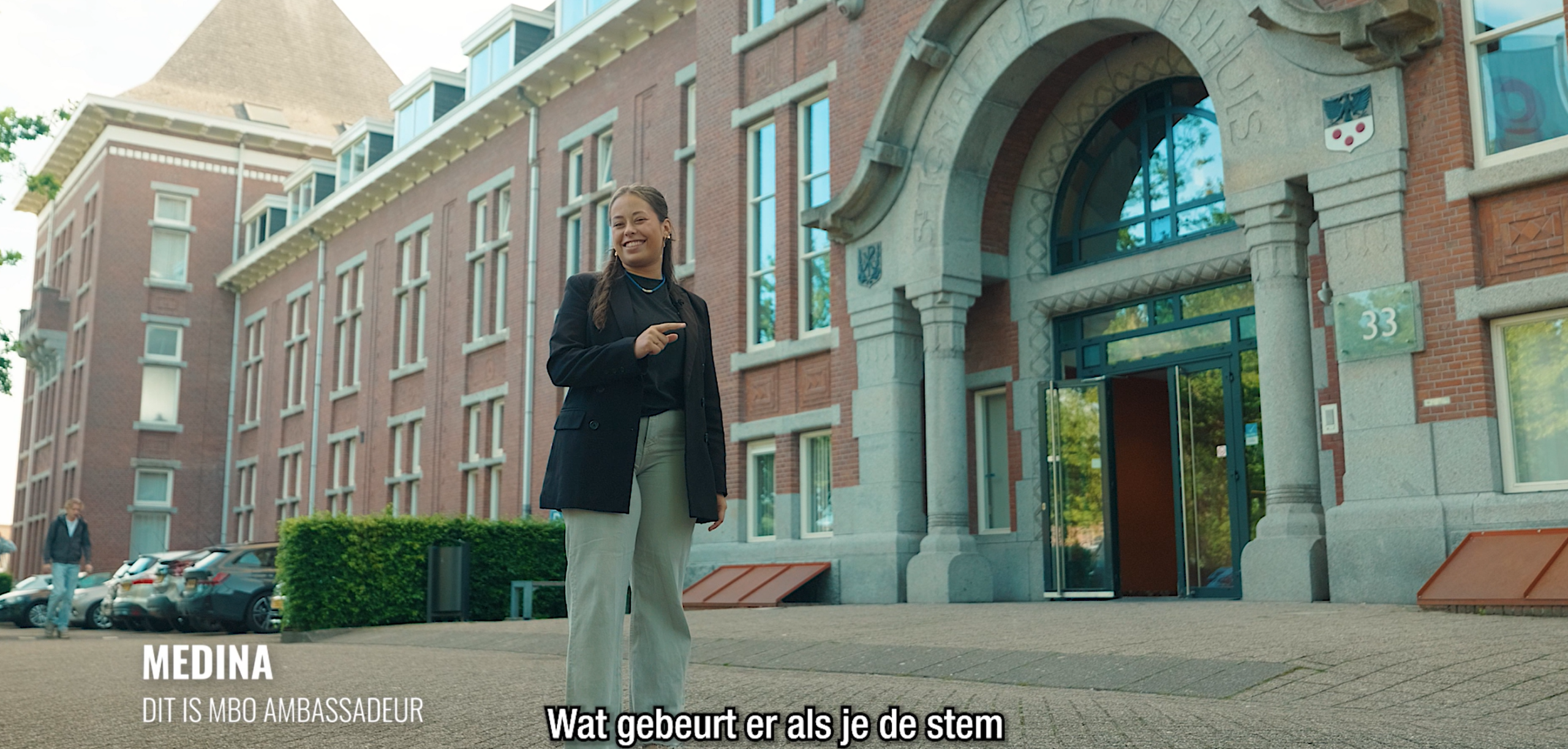 MBO Raad Video